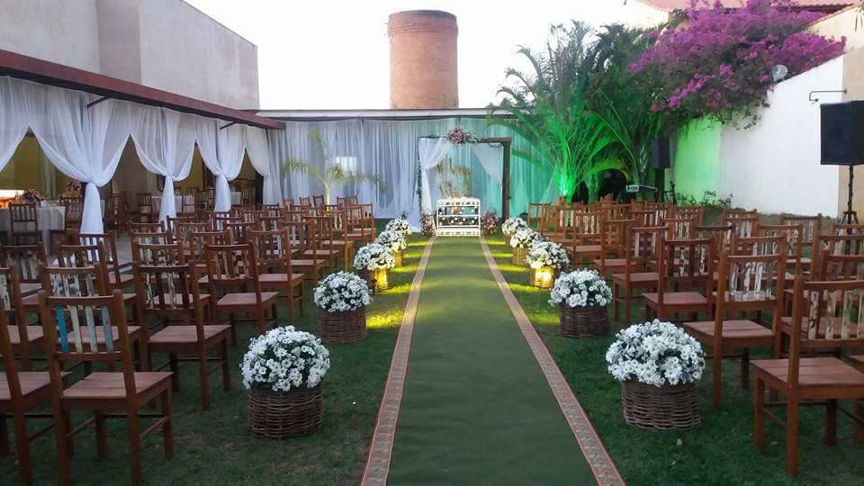 Espaço Livre - Evento